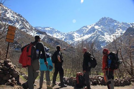 Comfort Valleys Trek 