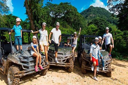 Full Day Excursion in Anamuya with Lunch and Transportation