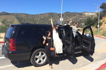 2 1/2 Hour Private Tour of Hollywood, Beverly Hills and Bel Air