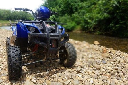 Double Activity Limo Tour: Xunantunich Ruins & ATV Jungle Adventure