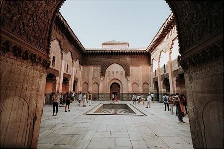 Medina Walking Tour Secrets