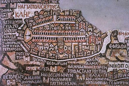 Day Tour - Madaba, Mount Nebo and Baptism Site