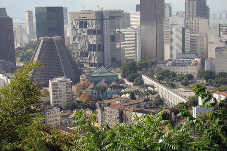 Tour 8(4 hours )Tour Old Rio:Lapa ,Imperial Palace , Columbus Cafe , Opera House