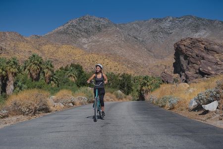 Palm Springs Indian Canyons Bike and Hike