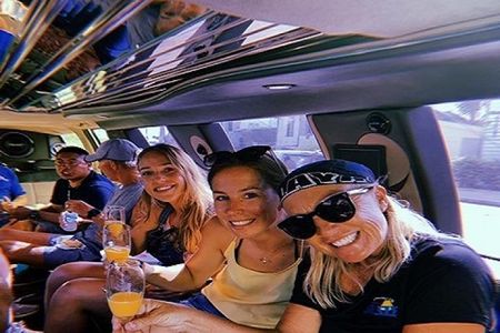 Single Activity Limo Tour -- Lamanai Mayan Cave Adventure