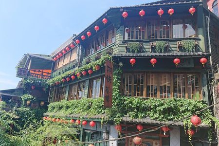 Taipei Memory - 2 Days Tour