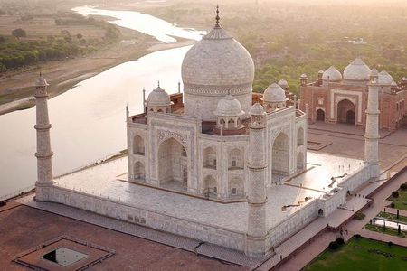 All-inclusive Golden Triangle Tour India with 5 Star hotel