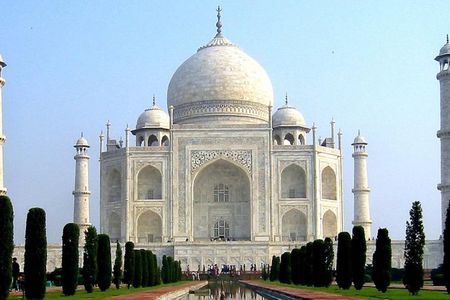 Private 1 Day Agra Tour By Car (Same day)