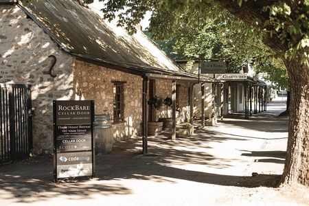 Adelaide Hills & Hahndorf Hop-On Hop-Off Wine Tour