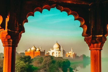 Essence of Royal India: Golden Triangle in Four Days