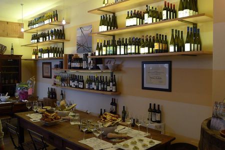 tasting and walk among the vineyards of the Cinque Terre