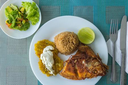 Cook Like a Local – A Traditional Caribbean Cooking Class