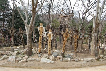 Korean Folk Village Afternoon Tour from Seoul