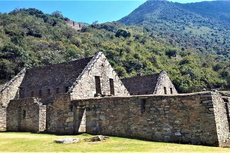Choquequirao Trek 5 days and 4 nights