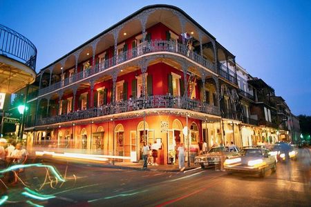 New Orleans Haunted History Ghost Tour