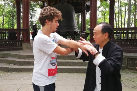 2-Day Zen Experience of Leshan & Mt Emei: Giant Buddha and Kungfu