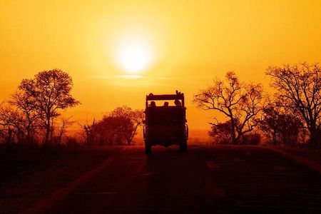 Adventure in the Rift-valley