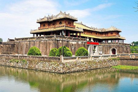 Hue City Tour From Hoi An