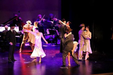 Piazzolla Tango Show Only In Buenos Aires