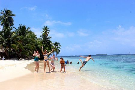 San Blas Islands Tour - Visit Paradise Islands + Lunch + Drink