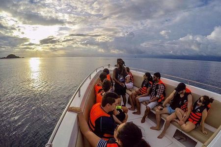 Phi Phi Sunrise Premium Tour