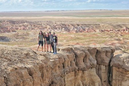  Gobi and Grassland Mongolia 7N8D
