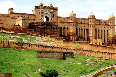 Golden Triangle Tour With Rajasthan & Khajuraho