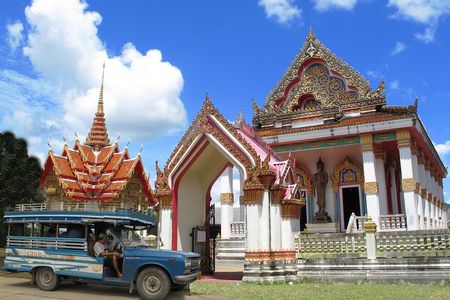 The Lost Zone & Takuapa Old Town – Private Guided Tour