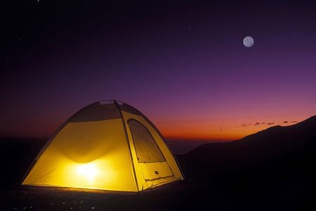 Liwa Over night Camping - The Empty Quarter Dunes (Tel Moreeb) with Meals 