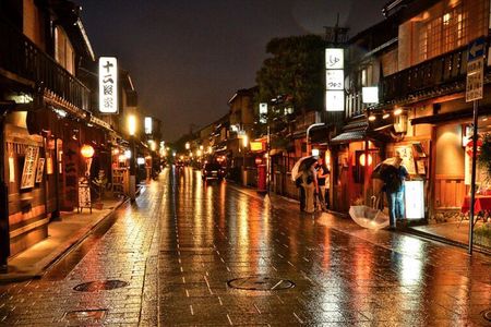 Kyoto Evening Gion Food Tour Including Kaiseki Dinner