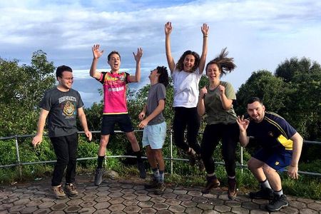 Nagarkot to Changu Narayan Day Hiking from Kathmandu