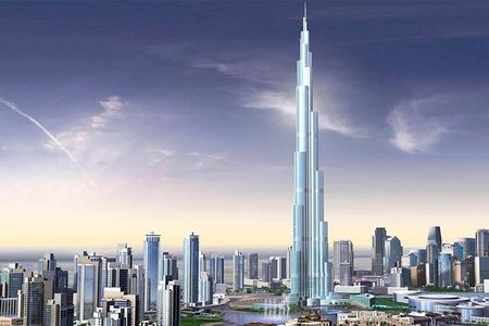Full Day Dubai City Tour with Burj Khalifa Tickets