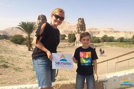 Egypt Pyramids and Nile Cruise