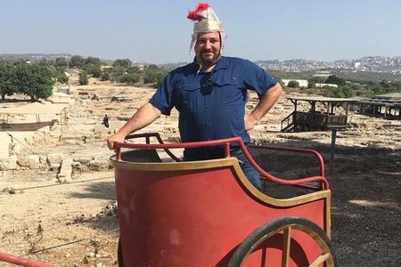 Archeological Gems in the Galilee - Private Tour
