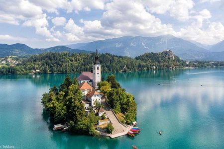 Zagreb - Ljubljana - Bled