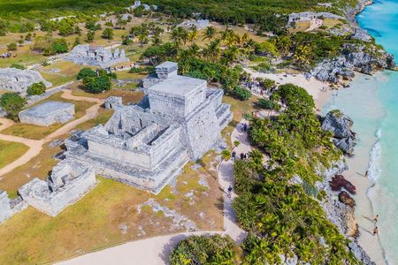 Rio Secreto and Tulum Tour from Cancun or Riviera Maya Hotels