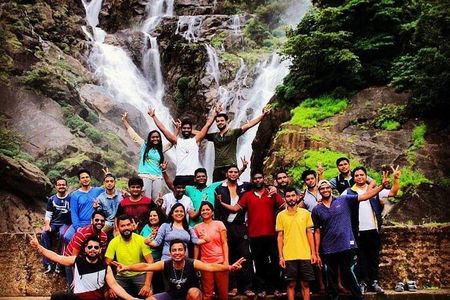 Dudhsagar- The Other Side of GOA