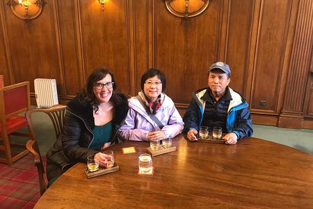 Personalised Whisky Tours