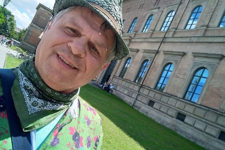 Third Reich - Roots of WWII : Small Group Walking tour