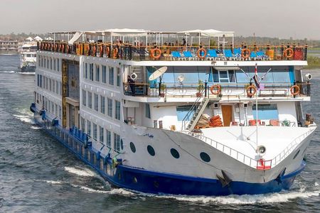 04 Days - 03 Nights Nile Cruise from Aswan to Luxor with Tours and Guide