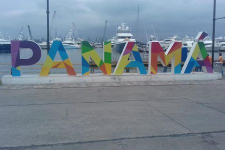 Panama Tour Layover 