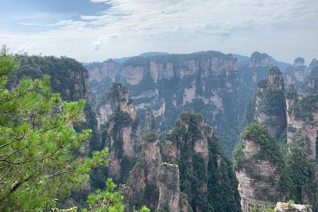 3-Day Private Tour to Zhangjiajie from Guangzhou by Round-way Bullet Train