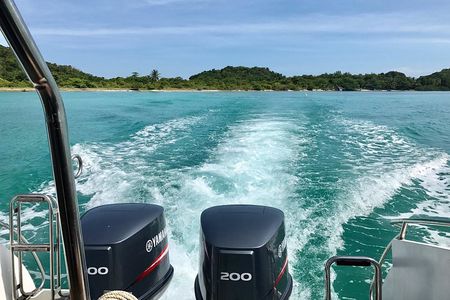 Snorkeling & Island Hopping