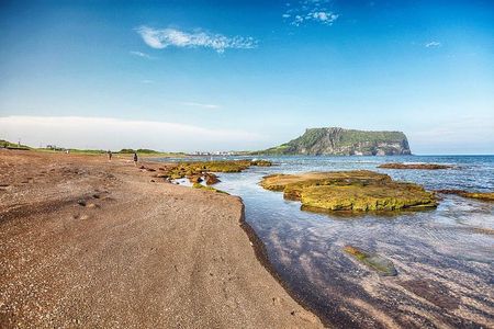 Jeju Island Private Taxi Tour : UNESCO Day Tour