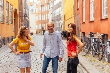 Private City Kickstart Tour: Copenhagen
