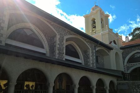 Treasures of Troodos Mountain from Paphos Town