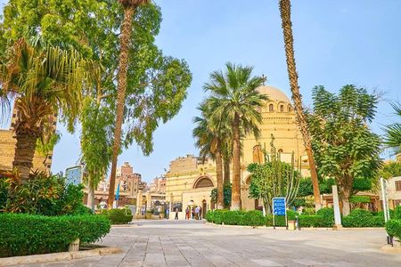 Discover the Hidden Gems of Islamic and Coptic Cairo