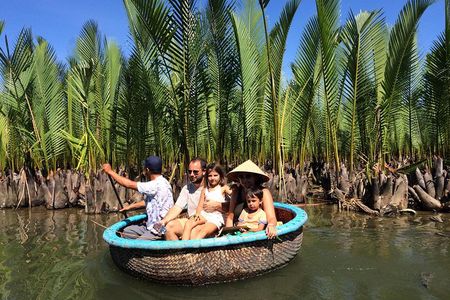 Hoi An Farming and Fishing life Experience Tour