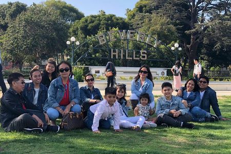 Los Angeles sightseeing Tour