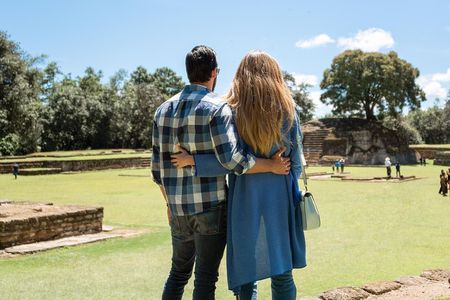 Iximche Private Tour: Mayan City Tour from Puerto Quetzal